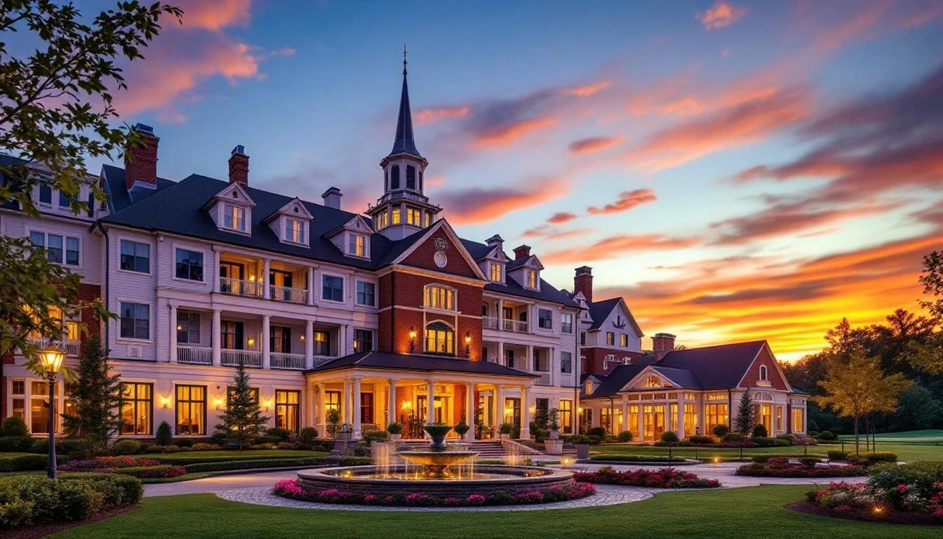 Ballantyne neighborhood