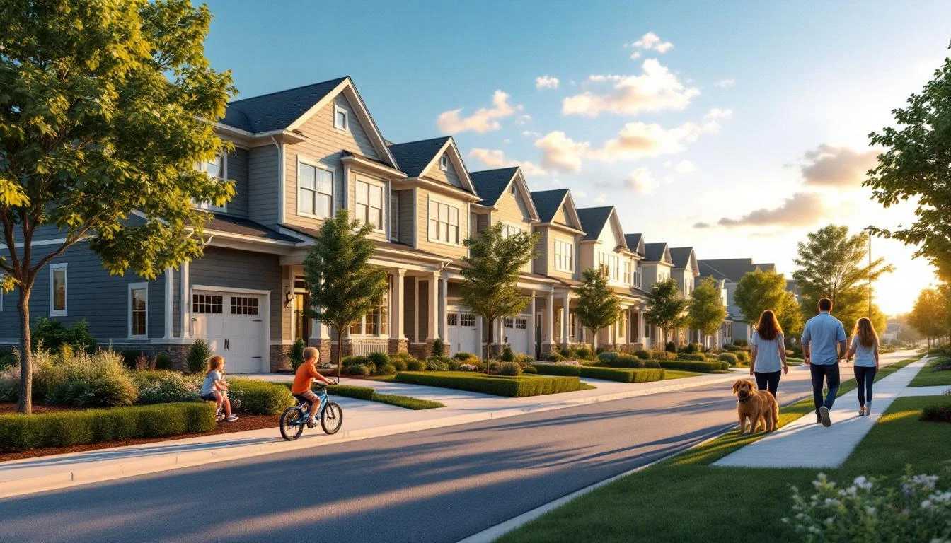 Marshville neighborhood
