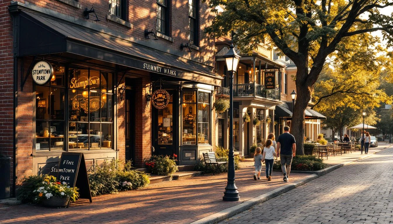 Matthews neighborhood