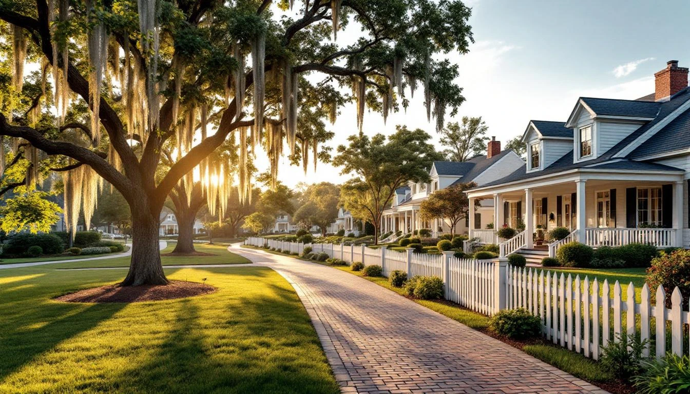Mint Hill neighborhood