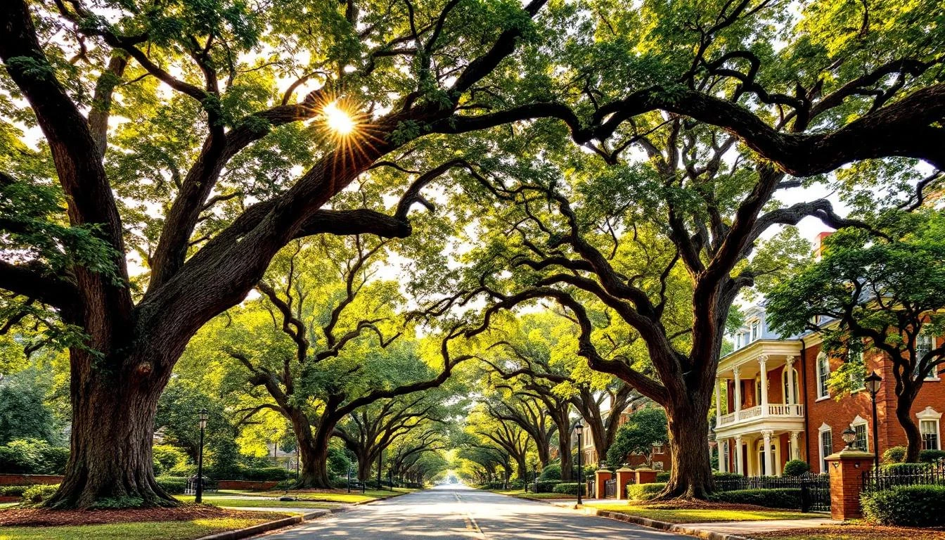 Myers Park neighborhood