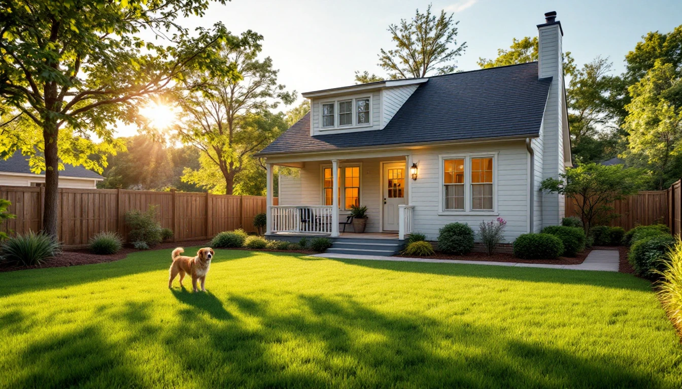 Stallings neighborhood