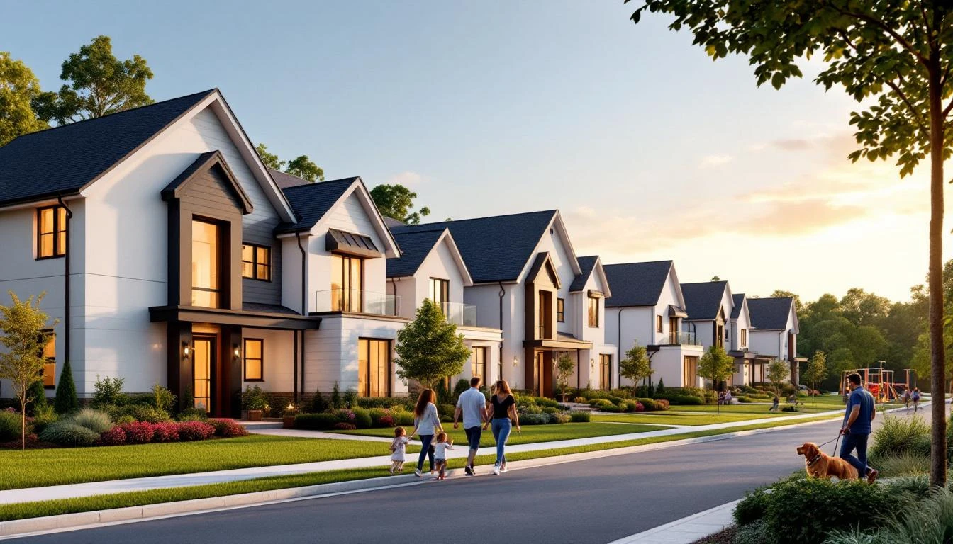 University City neighborhood