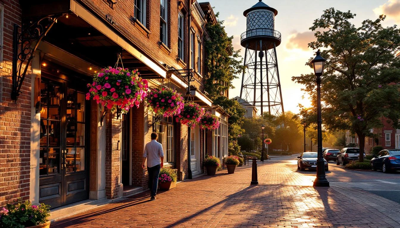 Waxhaw neighborhood